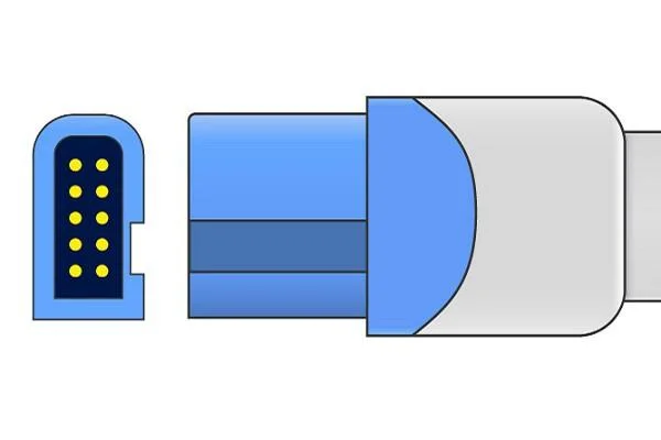 Удлинительный кабель SpO2 Spacelabs 700-0030-00
