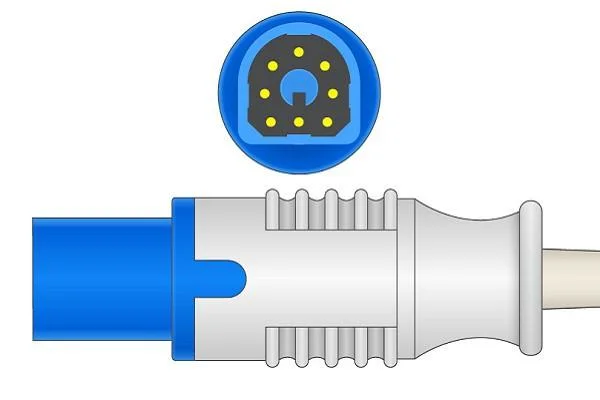 Совместимый удлинительный кабель Philips M1943nl SpO2