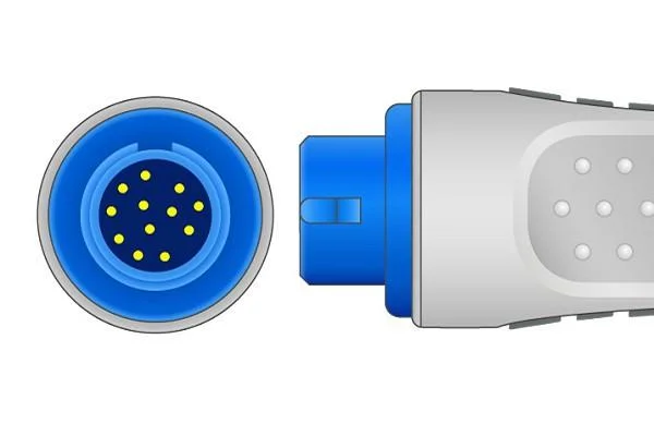 Совместимый удлинительный кабель Philips M1940A SpO2