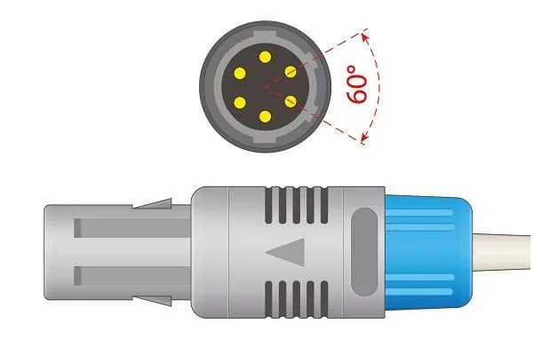 Удлинительный кабель SpO2 Mindray 0010-30-42625