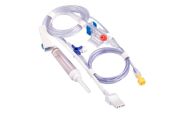 Соединитель датчика P01733 Юты Medex датчика CE ISO13485 Abbott IBP