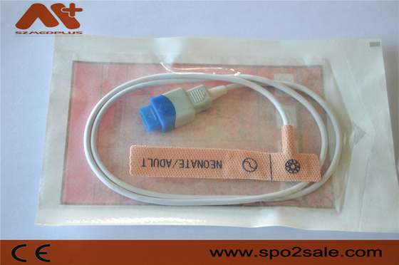 Датчик взрослого Spo2 датчика TS-AF-25 Ohmeda Spo2 Datex CFS неонатальный