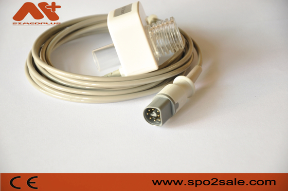 8 основное направление Capnography датчика СО2 датчика TPU M2501A Pin Philips EtCO2