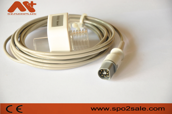 8 основное направление Capnography датчика СО2 датчика TPU M2501A Pin Philips EtCO2