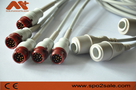 Кабель давления Abbott TPU Philips инвазионный 896083021 от Szmedplus