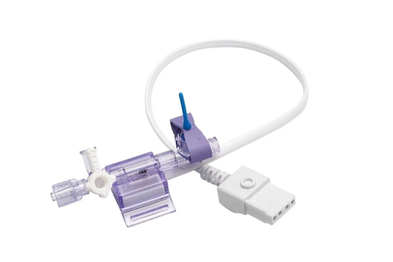 Соединитель датчика P01733 Юты Medex датчика CE ISO13485 Abbott IBP