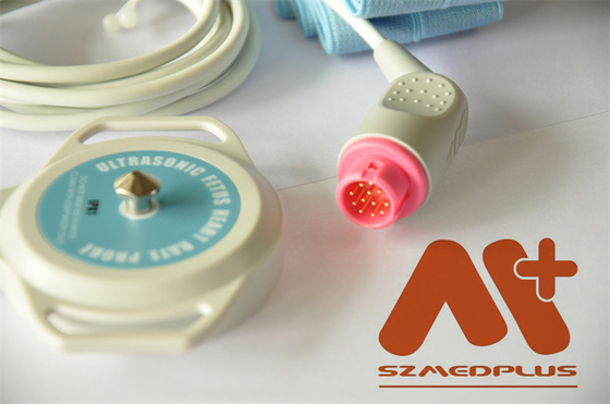 Круг монитора 8400-6921 Pin Tocotransducer датчика 12 Sonicaid Huntleigh фетальный