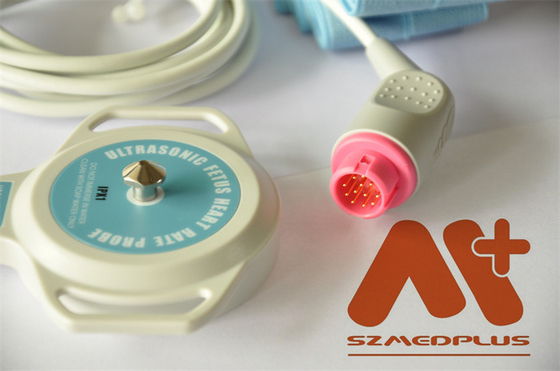 Круг монитора 8400-6921 Pin Tocotransducer датчика 12 Sonicaid Huntleigh фетальный