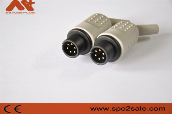 6pin ECG AAMI соединитель для BCI Criticare Monitor
