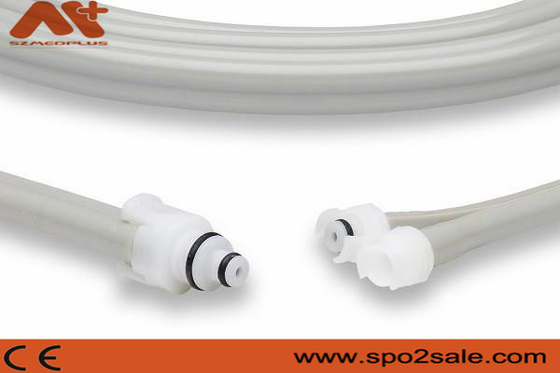 Трубопровод 877235 Ohmeda NIBP Datex PVC для терпеливого монитора