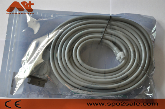 ISO13485 PVC Proteam 107363 шланга GE NIBP соединяет тумак NIBP