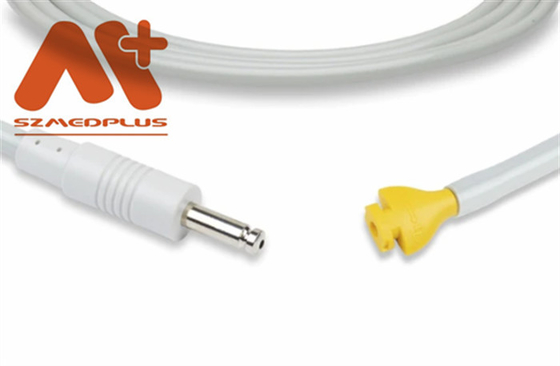 Штепсельная вилка шланга 989803166861 Philips M1597C пациента Mono для тумака NIBP