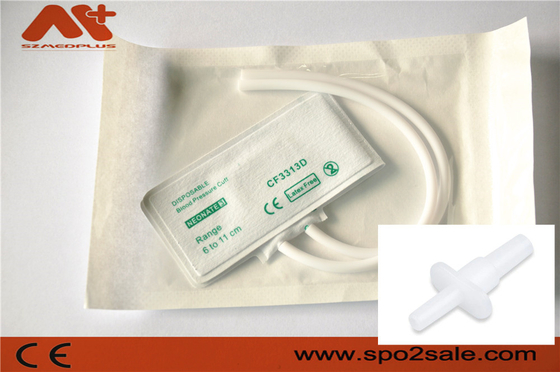 Устранимый тумак NIBP - 2523 см трубки 6 до 11 neonate 3 двойное