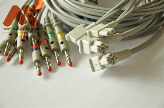 ЭКГ Leadwire - HP совместимая, Twin Pin, 989803129161