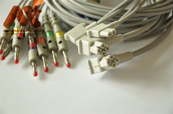 ЭКГ Leadwire - HP совместимая, Twin Pin, 989803129161