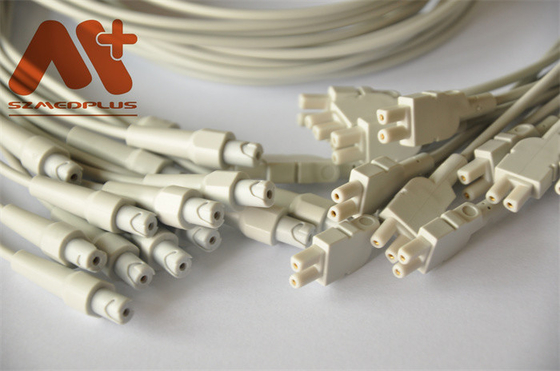 Здравоохранение Marquette EKG GE привязывает 14 руководство 420101-001 TPU