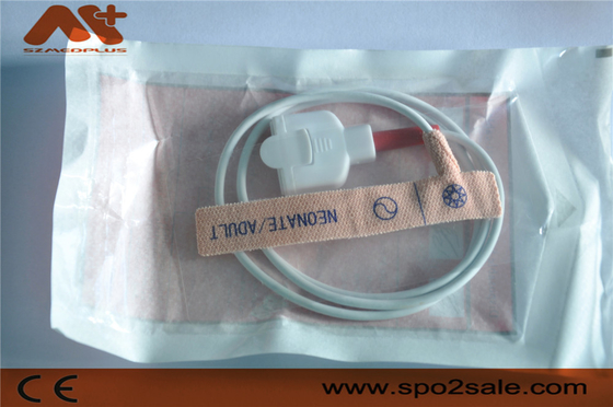 Зонд Spo2 датчика Spo2 2515 szmedplus M-LNCS устранимые неонатальный