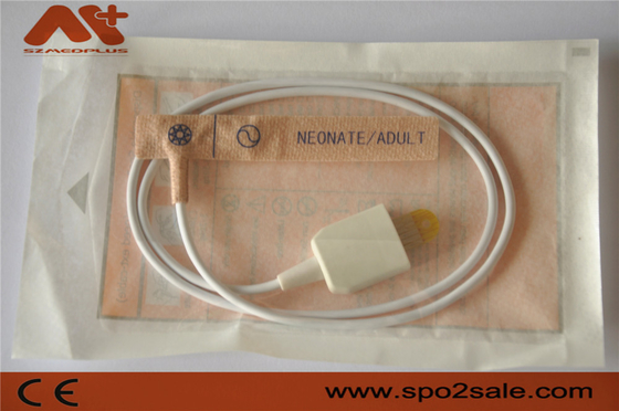 1798 устранимый соединитель Lnop датчика szmedplus Lnop Spo2 датчика SpO2