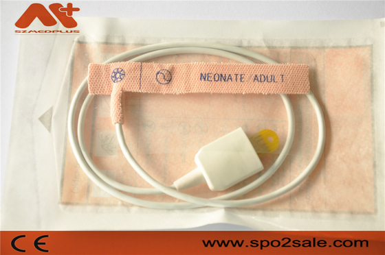 1798 устранимый соединитель Lnop датчика szmedplus Lnop Spo2 датчика SpO2