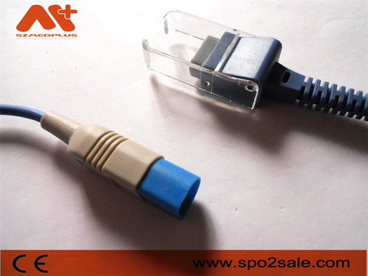 Удлинительный кабель ISO13485 терпеливого монитора Spo2 Philips M1943AL