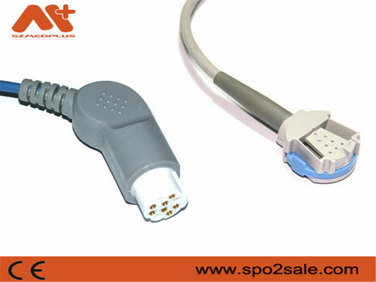 CE Pin удлинительного кабеля OXY-SL3 Ohmeda Spo2 Datex Oxytip 8
