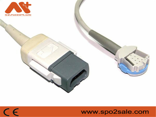 Кабель переходника SpO2 Ohmeda Datex совместимый - OXY-MC3