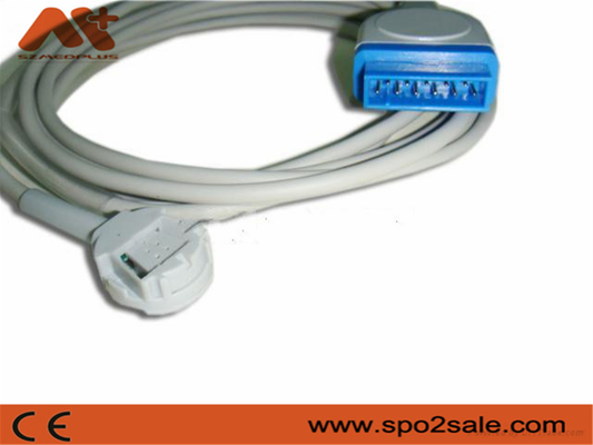 Кабель переходника SpO2 Ohmeda Datex совместимый - OXY-ES3
