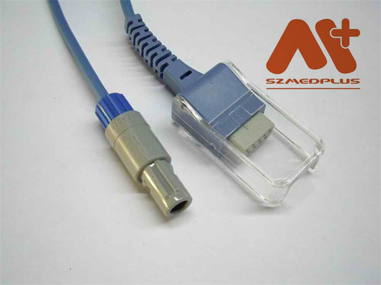 PM9000 Mindray Spo2 0010-20-42594 пластиковых 6Pin 40 градусов