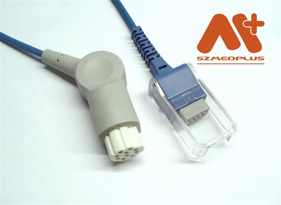 Кабель переходника SpO2 Ohmeda Datex совместимый - OXY-C3