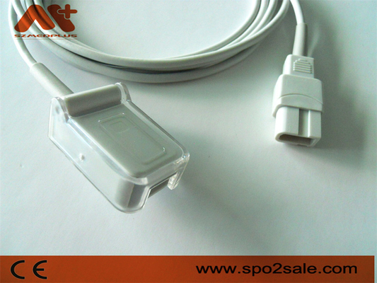 Кабель переходника SpO2 Spacelabs совместимый - 700-0906-00