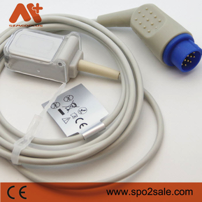 Кабель переходника SpO2 Biolight совместимый - 15-027-0005