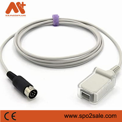 Кабель переходника SpO2 Mindray > Datascope совместимый - 0012-00-0516-01