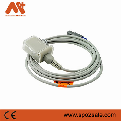 Кабель переходника SpO2 Mindray > Datascope совместимый - 0010-30-42625