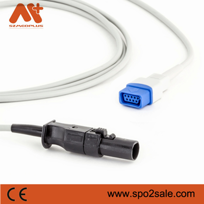 Кабель переходника SpO2 Ohmeda Datex совместимый - TS-H3