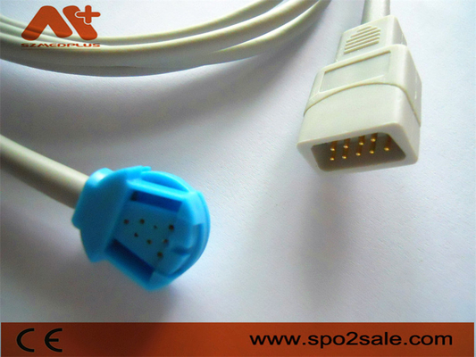 Кабель переходника SpO2 Ohmeda Datex совместимый - OXY-SLA