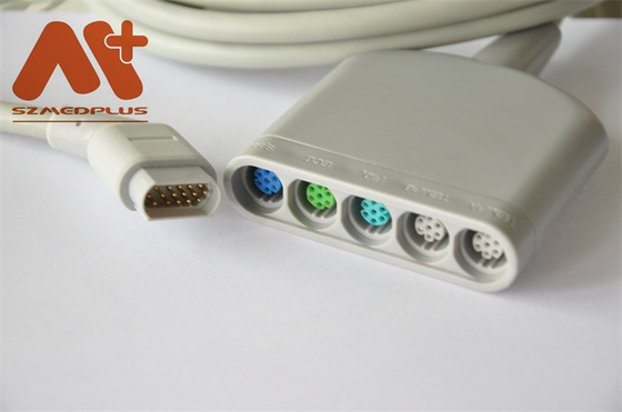 Кабель хобота Draeger совместимый ECG - 5590539