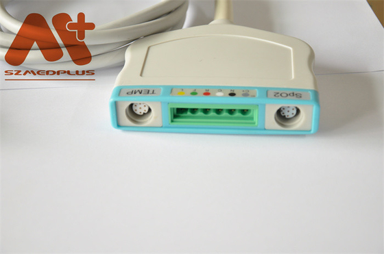 Кабель хобота Draeger совместимый ECG - MS20093