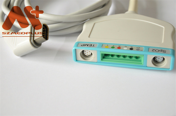 Кабель хобота Draeger совместимый ECG - MS20093