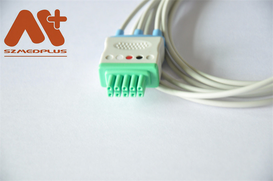 Кабель 0012-00-1514-05 машины Mindray ECG терпеливый