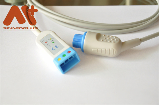 Datex Ohmeda ECG CFS привязывает 10 руководство 545300 Pin 3 для AS/3 CS/3 Cardiocap i