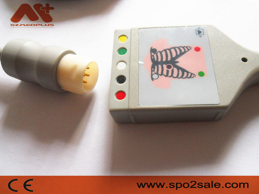 Кабель хобота руководства ECG Philips совместимый 5 - M1610A
