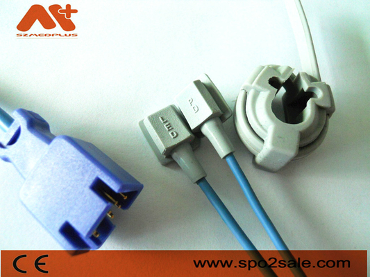 Multi датчик Spo2 szmedplus места y многоразовый 2258 CFDA использовал Rad-57