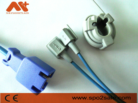 Multi датчик Spo2 szmedplus места y многоразовый 2258 CFDA использовал Rad-57
