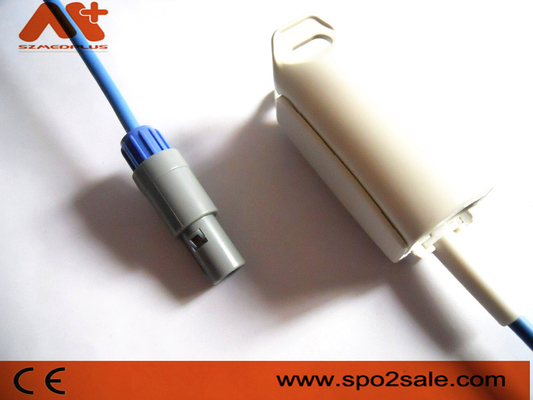Датчик Spo2 Mindray Datascope 0600-00-0094 зажима пальца многоразовый