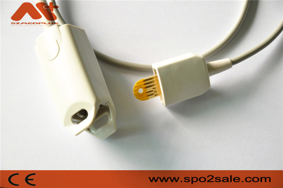 Датчик краткости SpO2 зажима пальца szmedplus Lnop 8PinCompatible взрослый - 1269