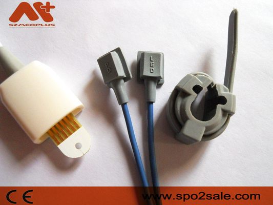 8 датчик 1544 краткости SpO2 места y датчика Pin szmedplus Lnop Multi для Rad-5