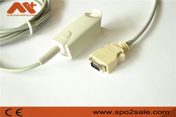 14 датчик szmedplus 1969 зажима взрослого Spo2 датчика Spo2 Pin многоразовый