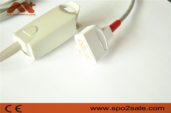 szmedplus m - датчик краткости SpO2 зажима пальца LNCS совместимый взрослый - 2501