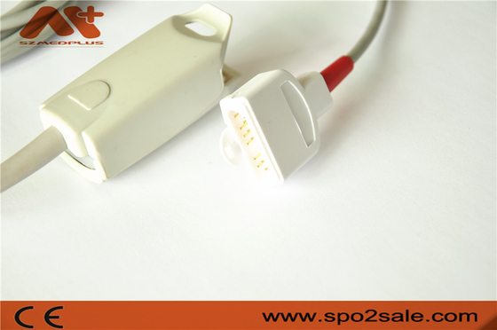 szmedplus m - датчик краткости SpO2 зажима пальца LNCS совместимый взрослый - 2501