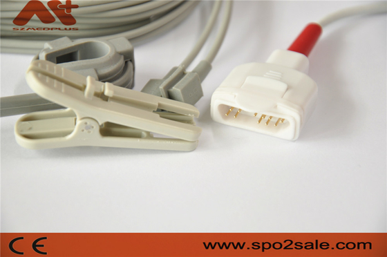 Датчика 2503 зажим szmedplus m уха многоразовых Spo2 взрослый - LNCS